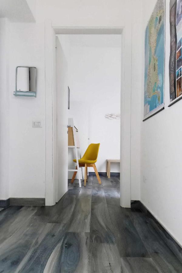 B&B Angelica Bacoli Buitenkant foto