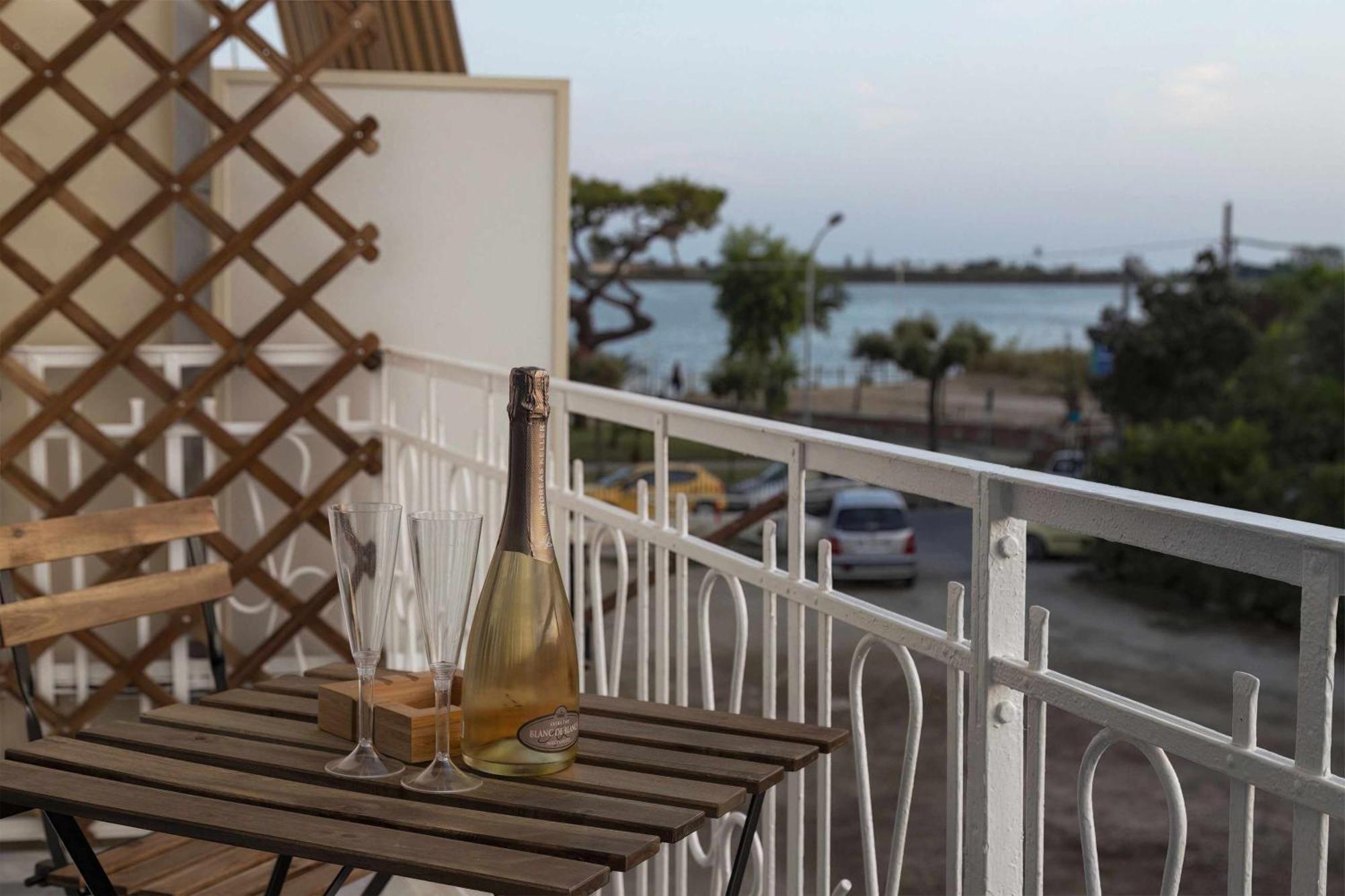 B&B Angelica Bacoli Buitenkant foto