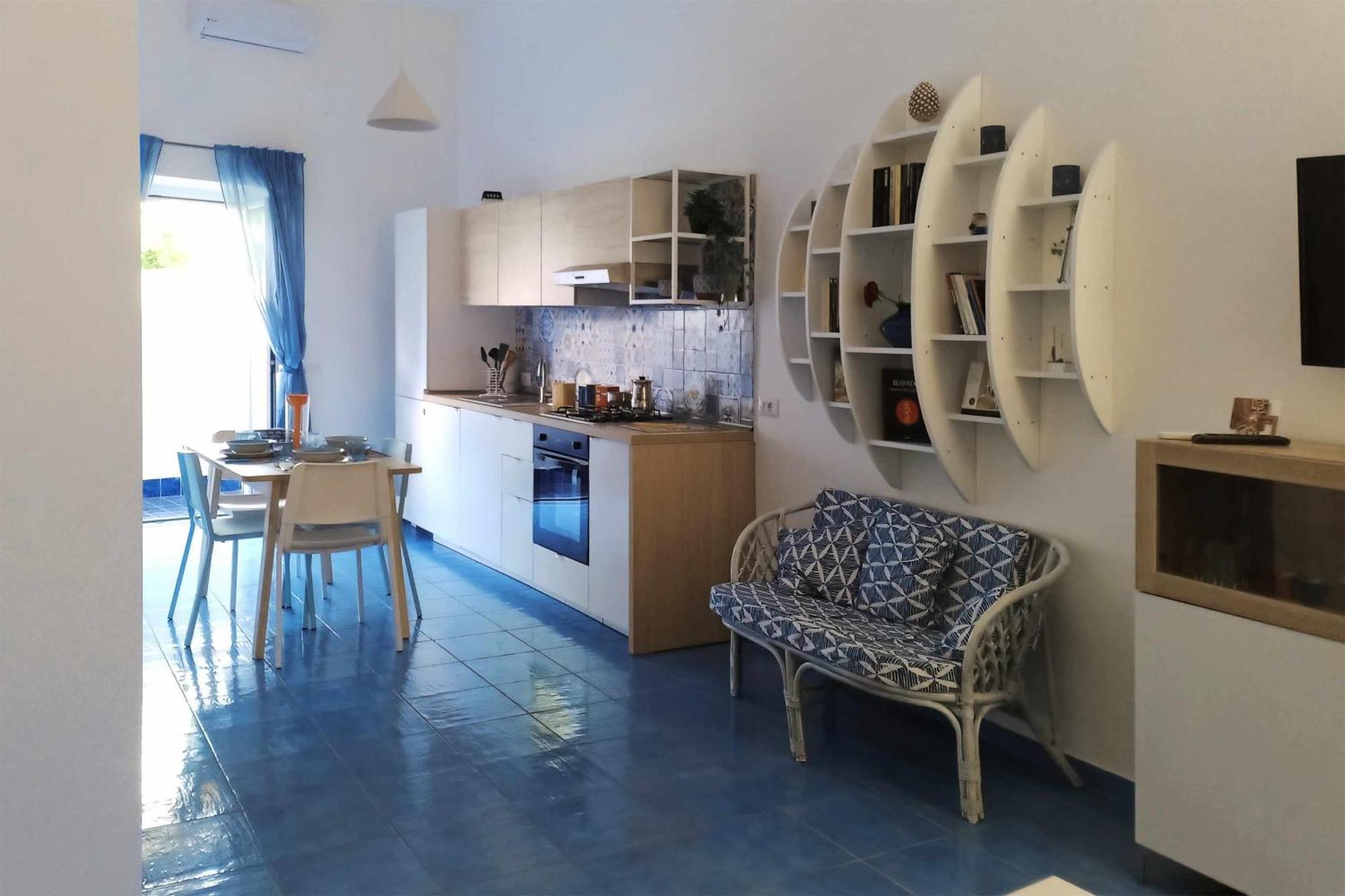 B&B Angelica Bacoli Buitenkant foto