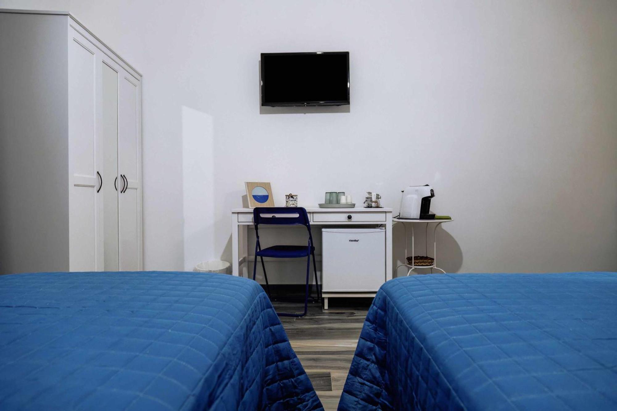 B&B Angelica Bacoli Buitenkant foto