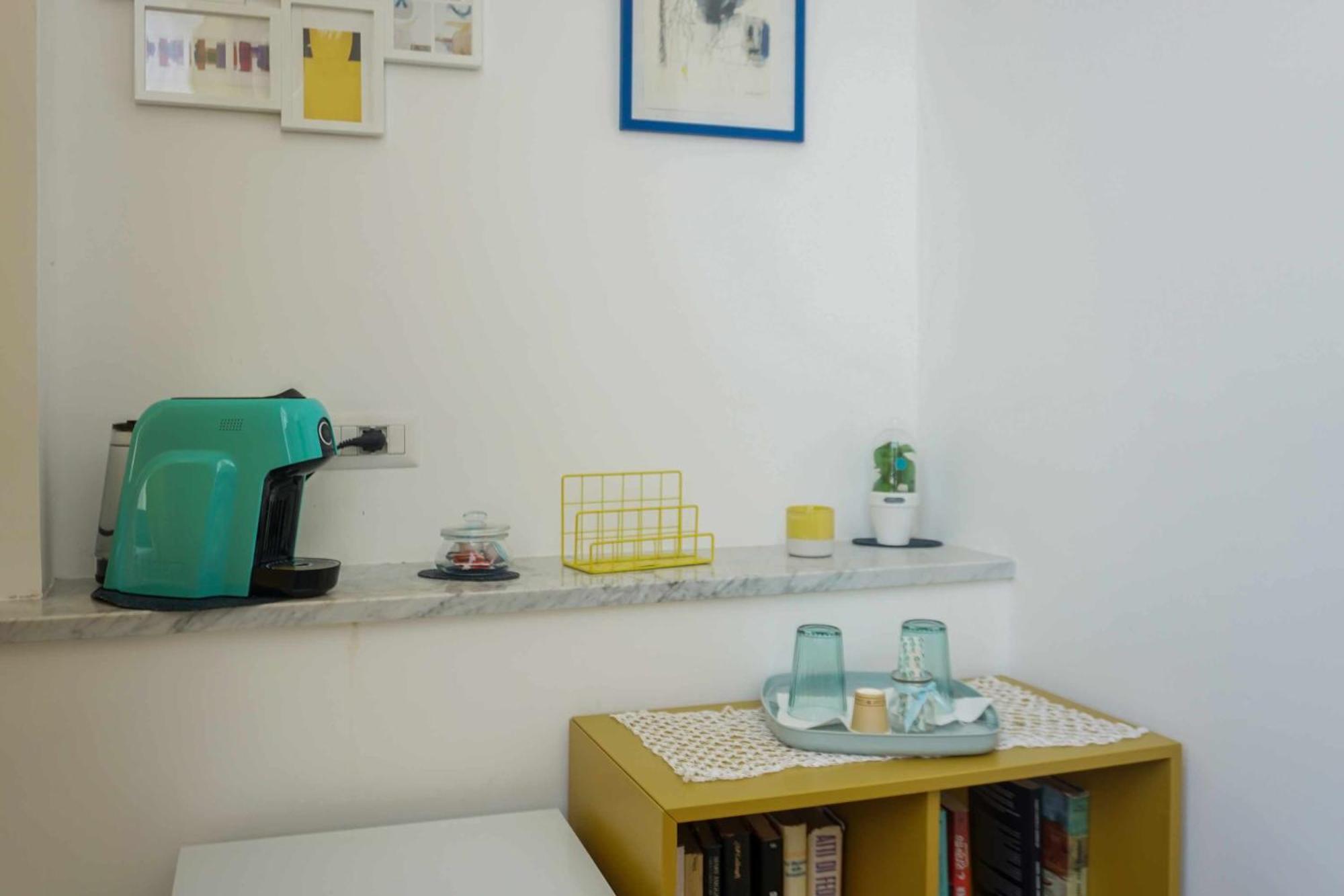 B&B Angelica Bacoli Buitenkant foto