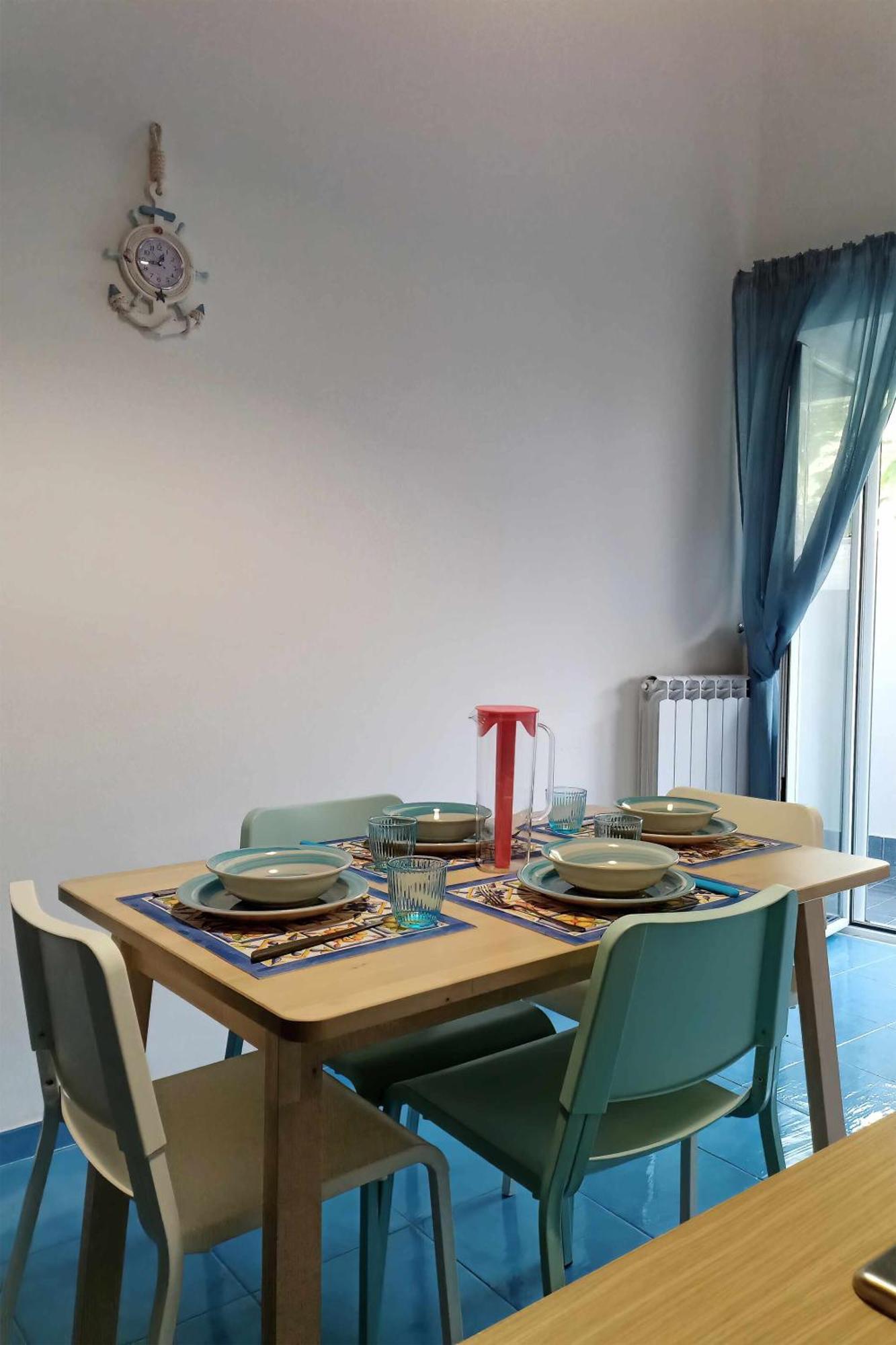 B&B Angelica Bacoli Buitenkant foto
