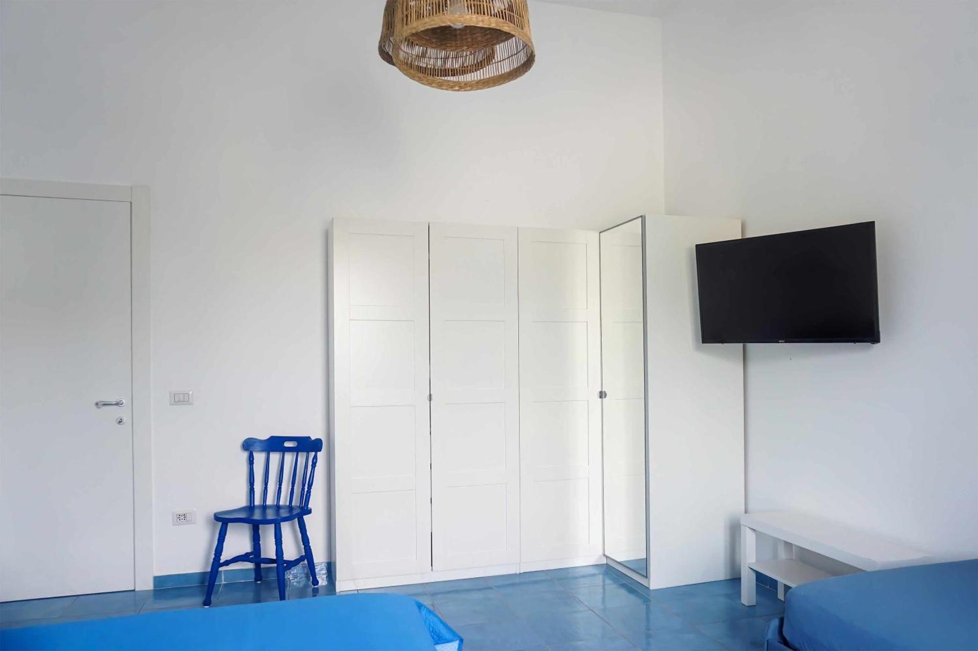 B&B Angelica Bacoli Buitenkant foto