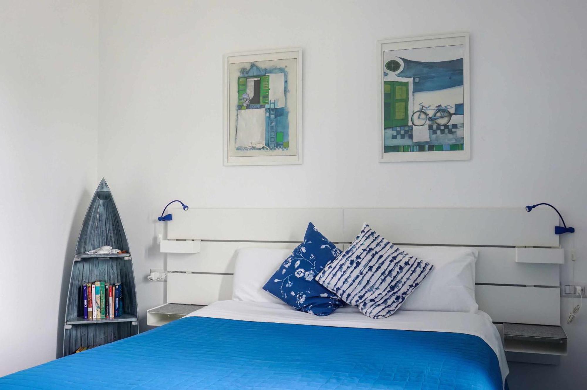 B&B Angelica Bacoli Buitenkant foto