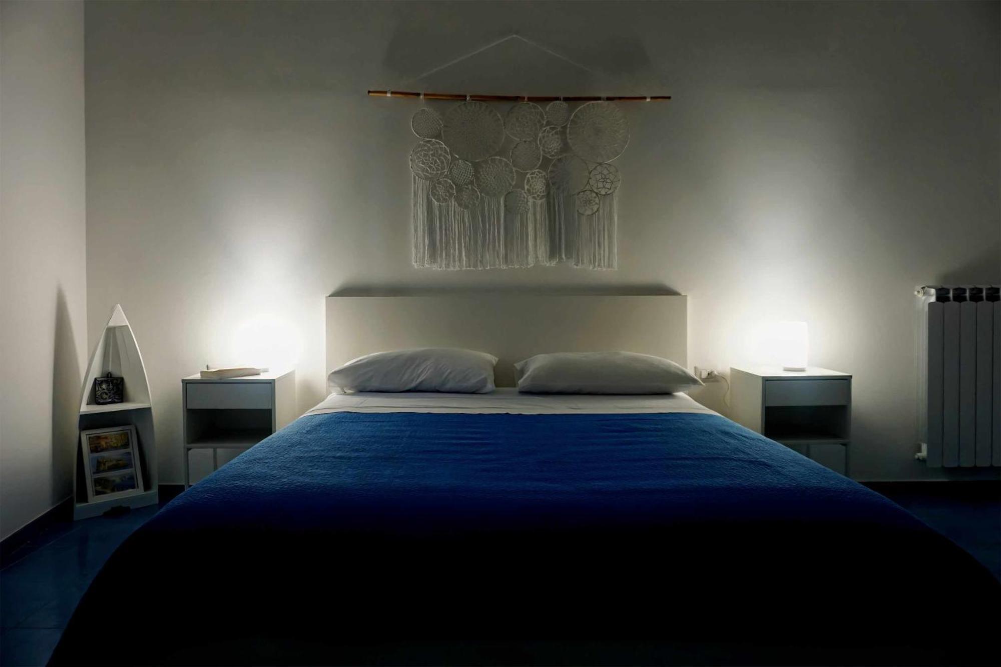 B&B Angelica Bacoli Buitenkant foto