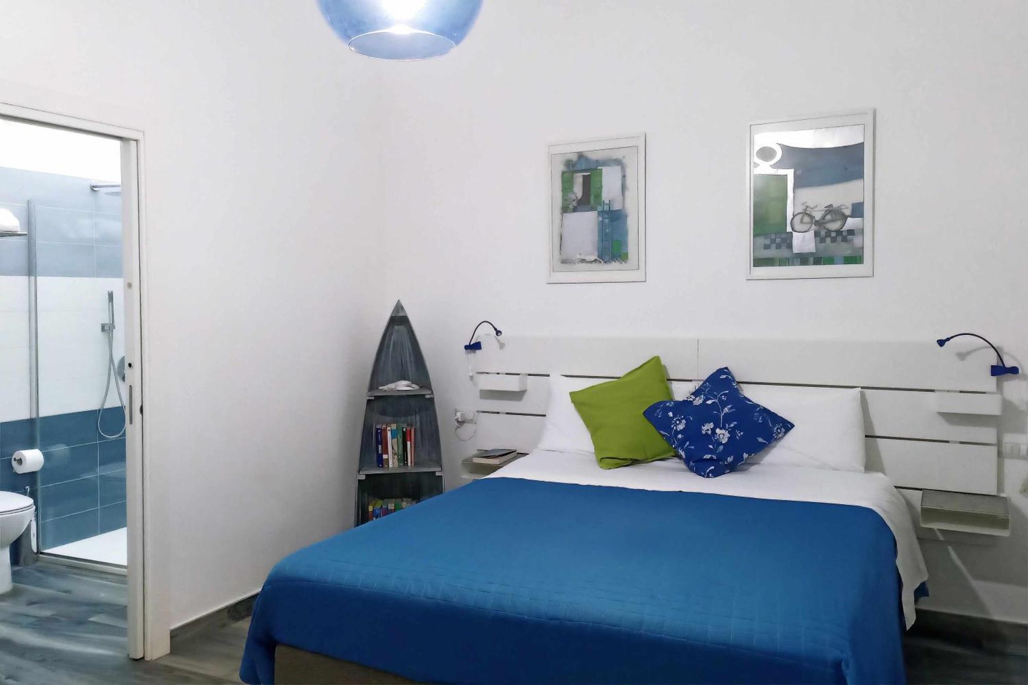 B&B Angelica Bacoli Buitenkant foto
