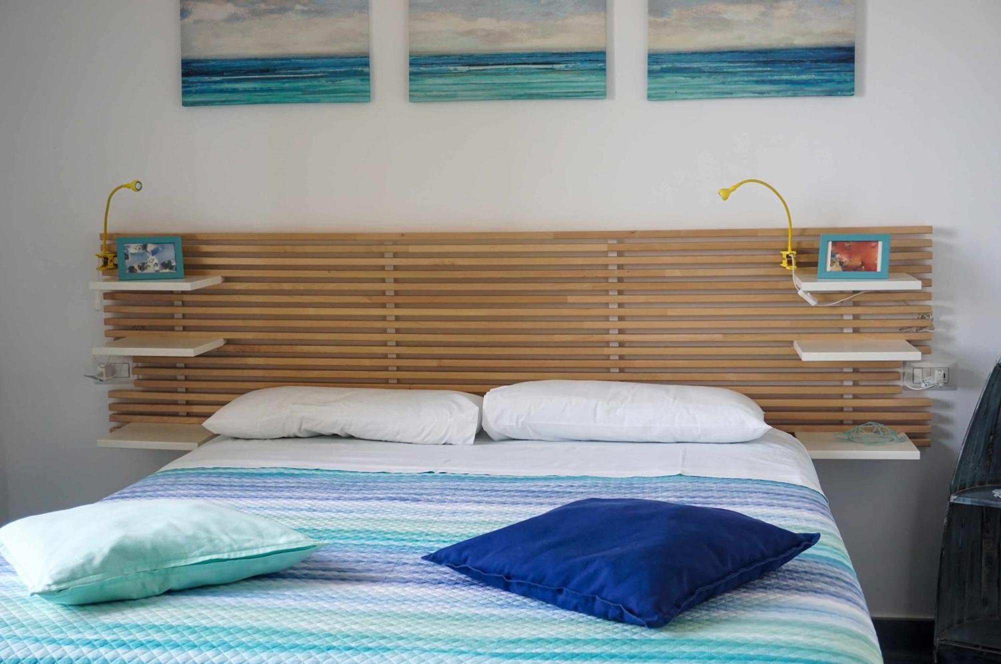 B&B Angelica Bacoli Buitenkant foto