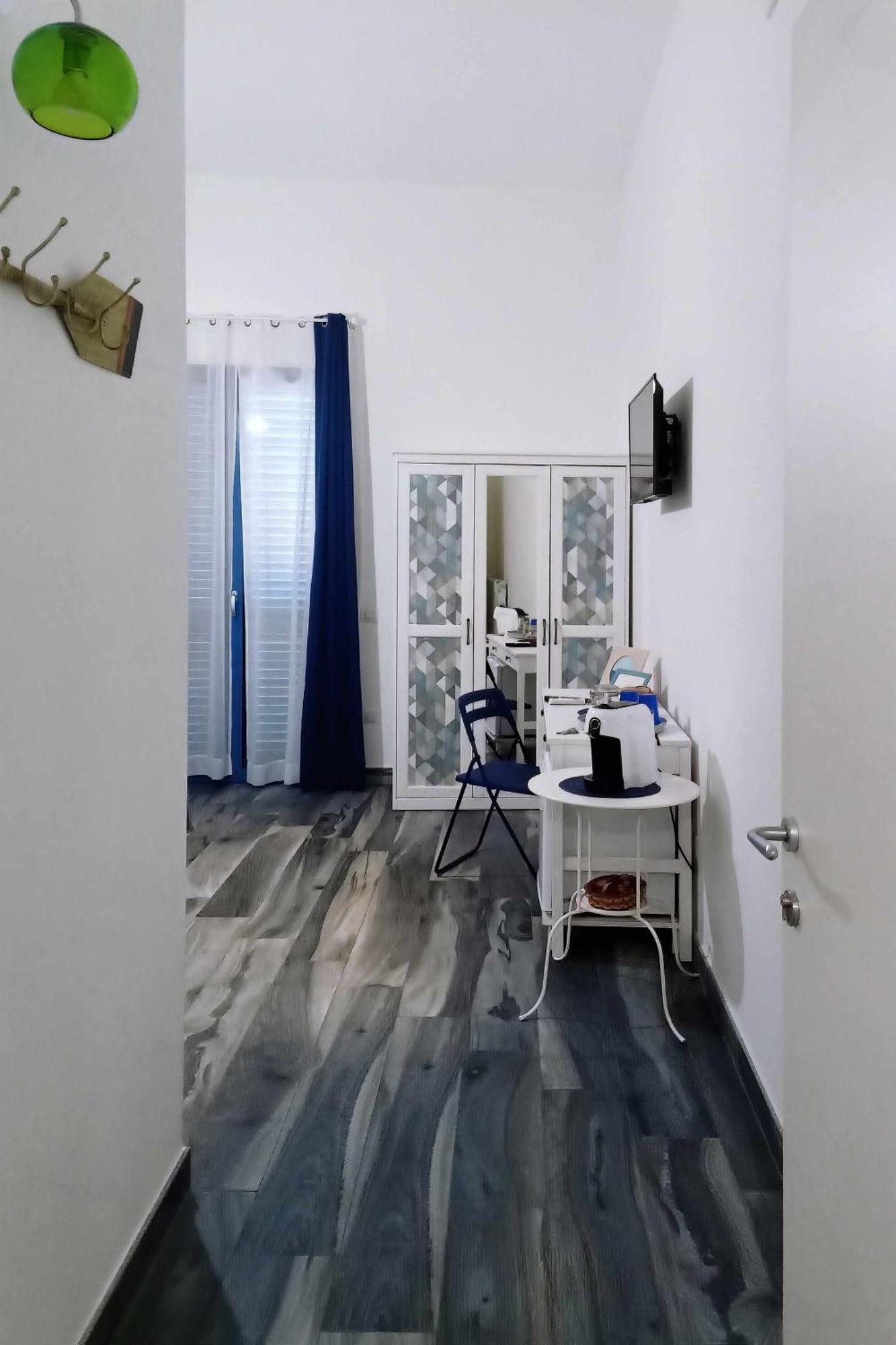 B&B Angelica Bacoli Buitenkant foto