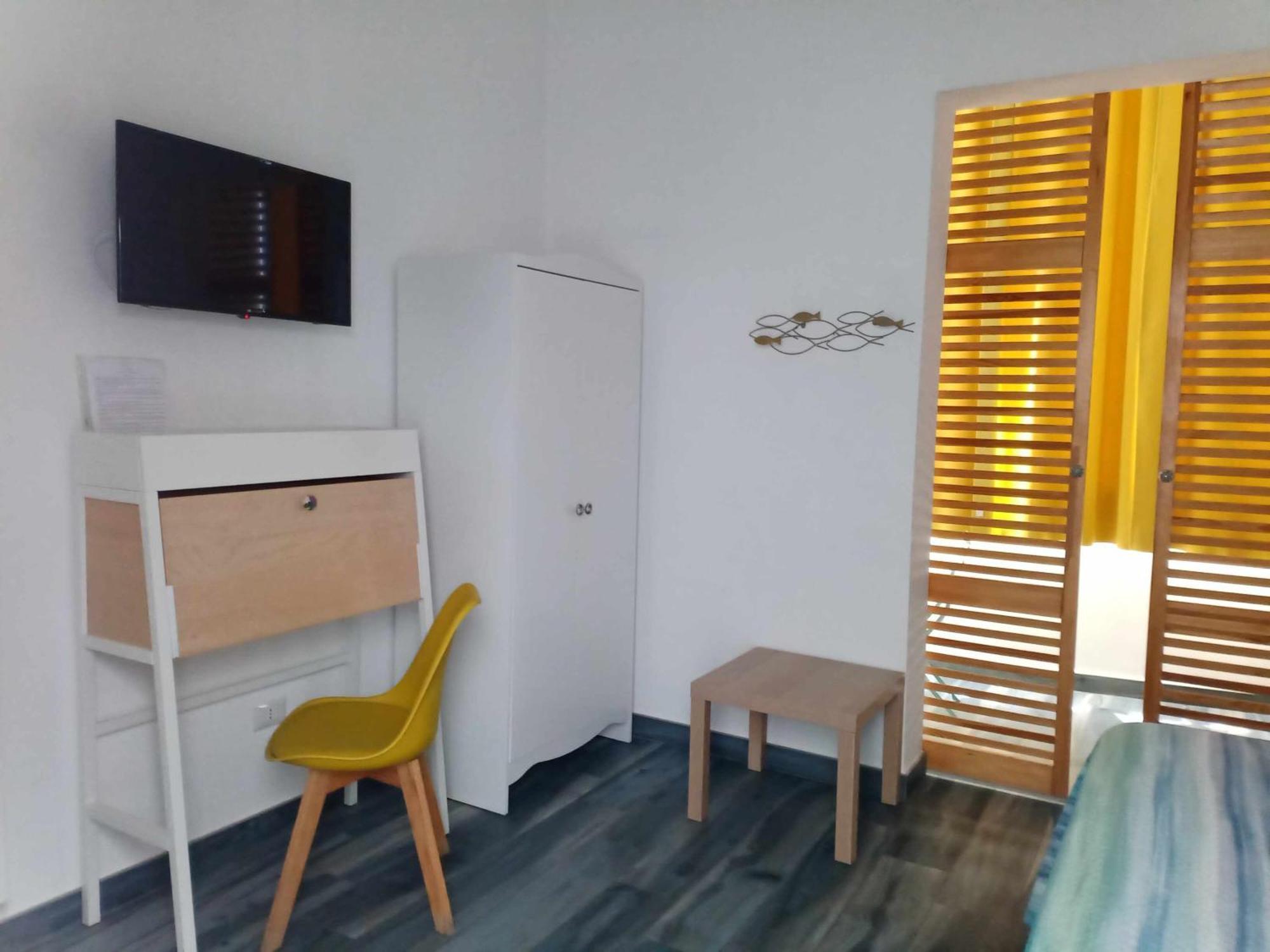 B&B Angelica Bacoli Buitenkant foto