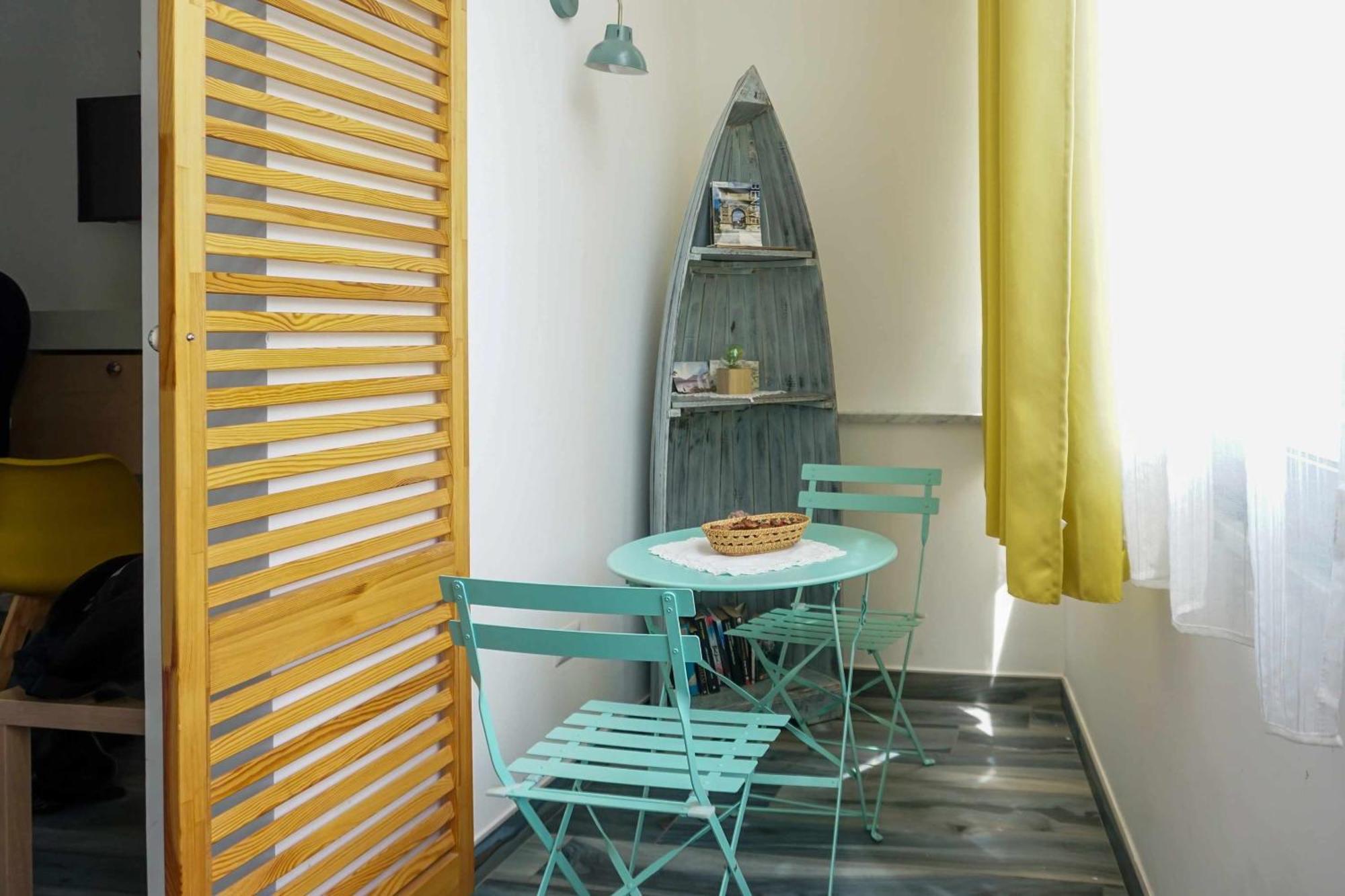 B&B Angelica Bacoli Buitenkant foto
