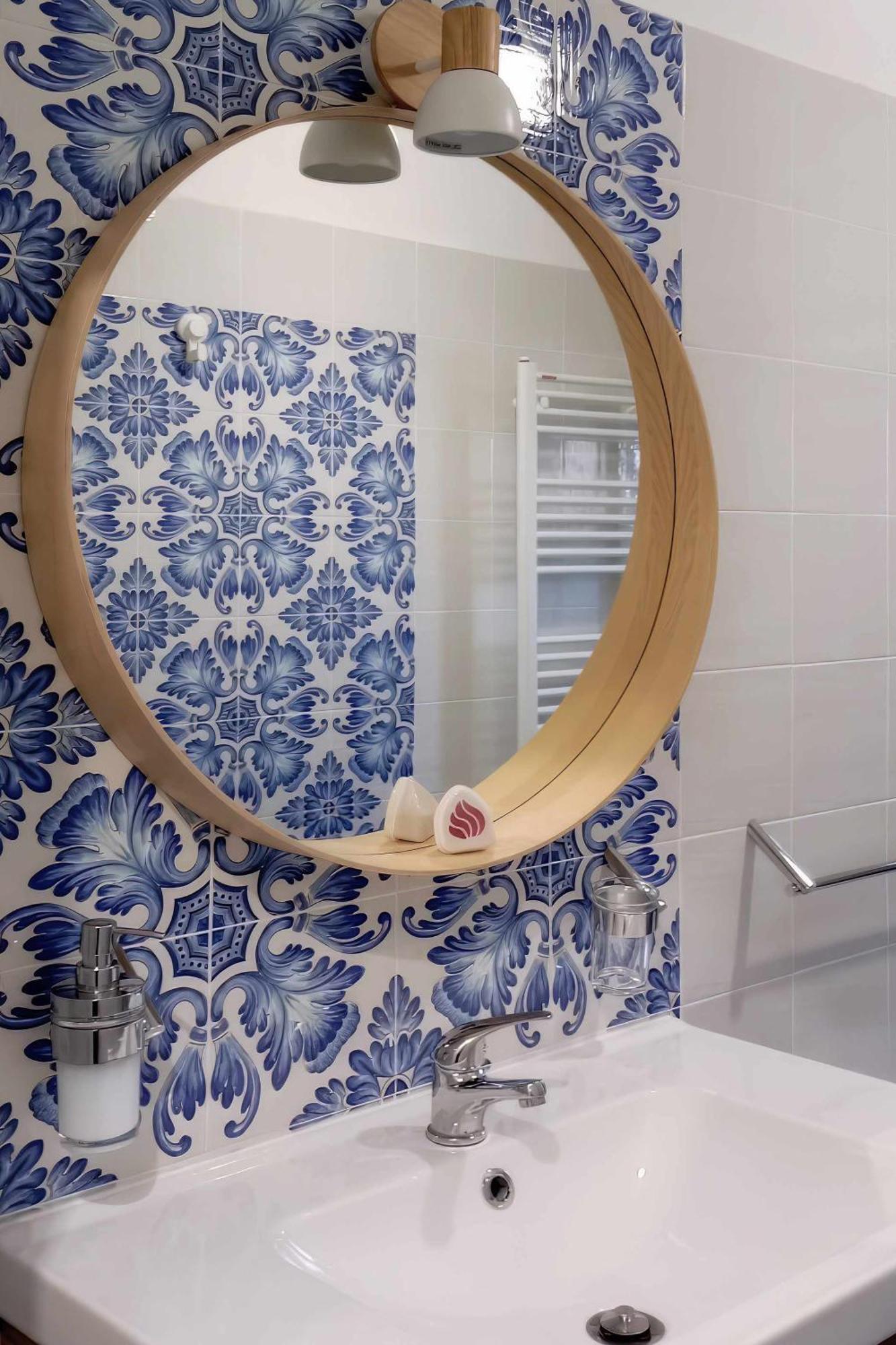 B&B Angelica Bacoli Buitenkant foto