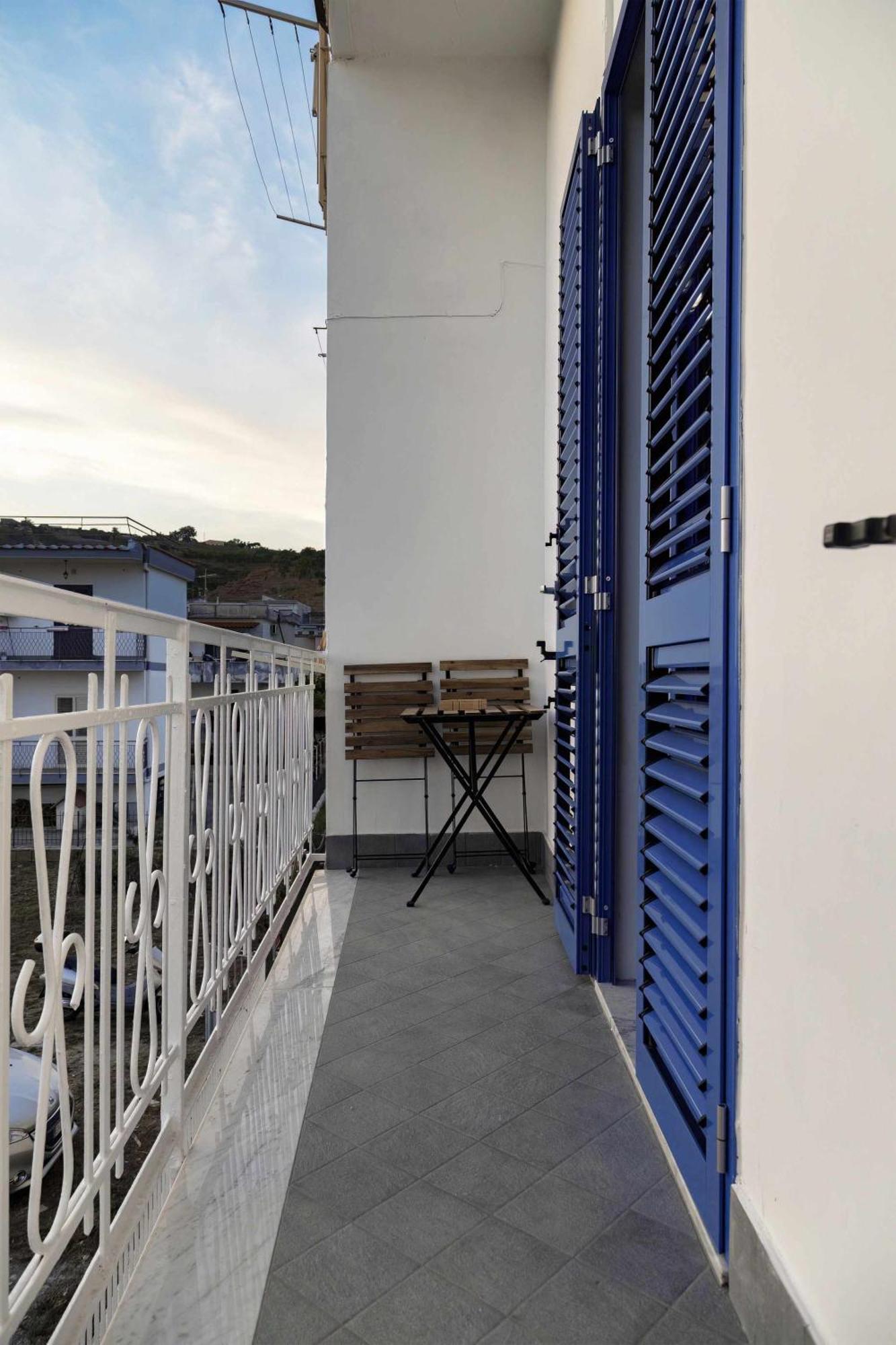 B&B Angelica Bacoli Buitenkant foto