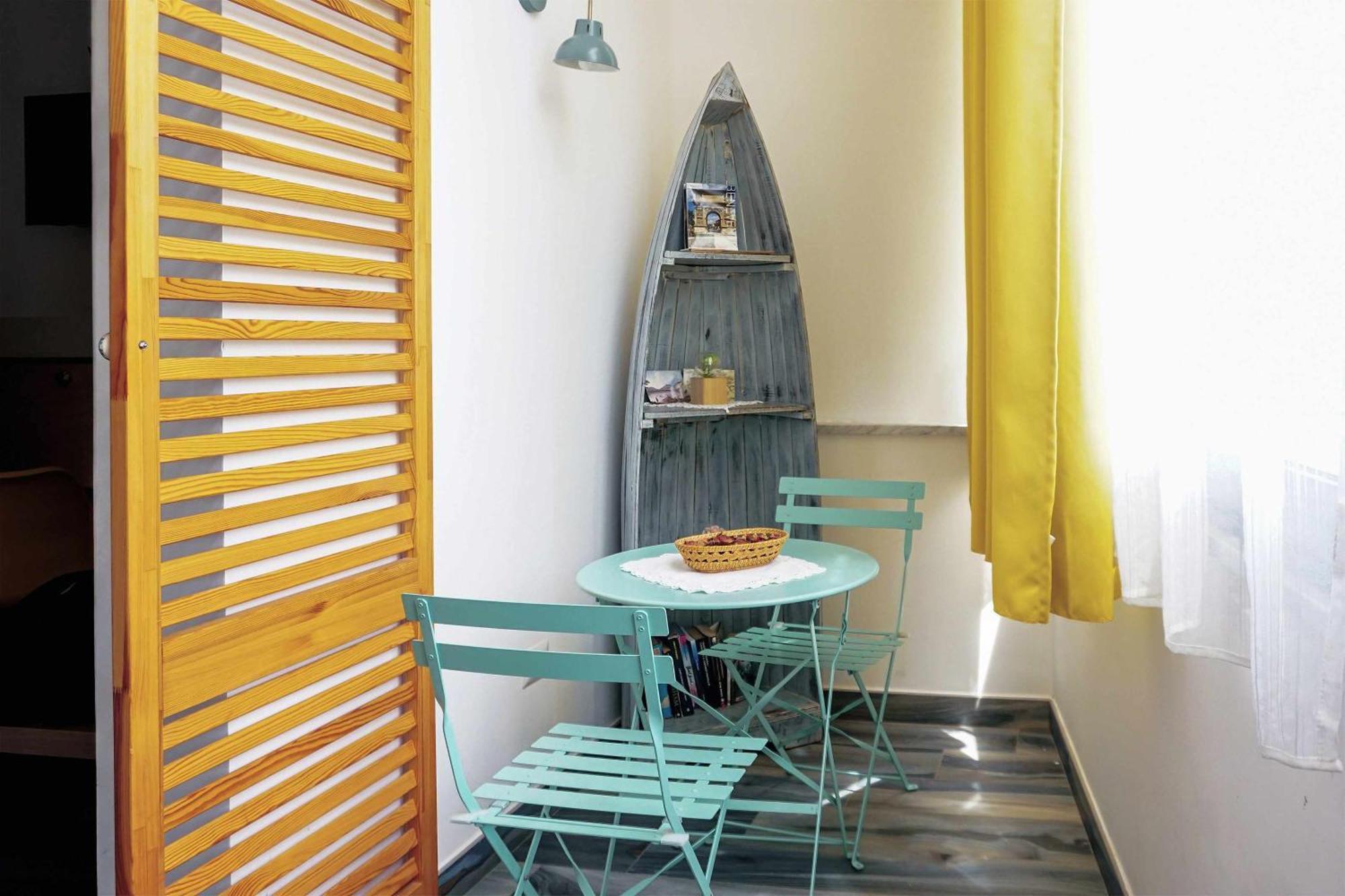 B&B Angelica Bacoli Buitenkant foto