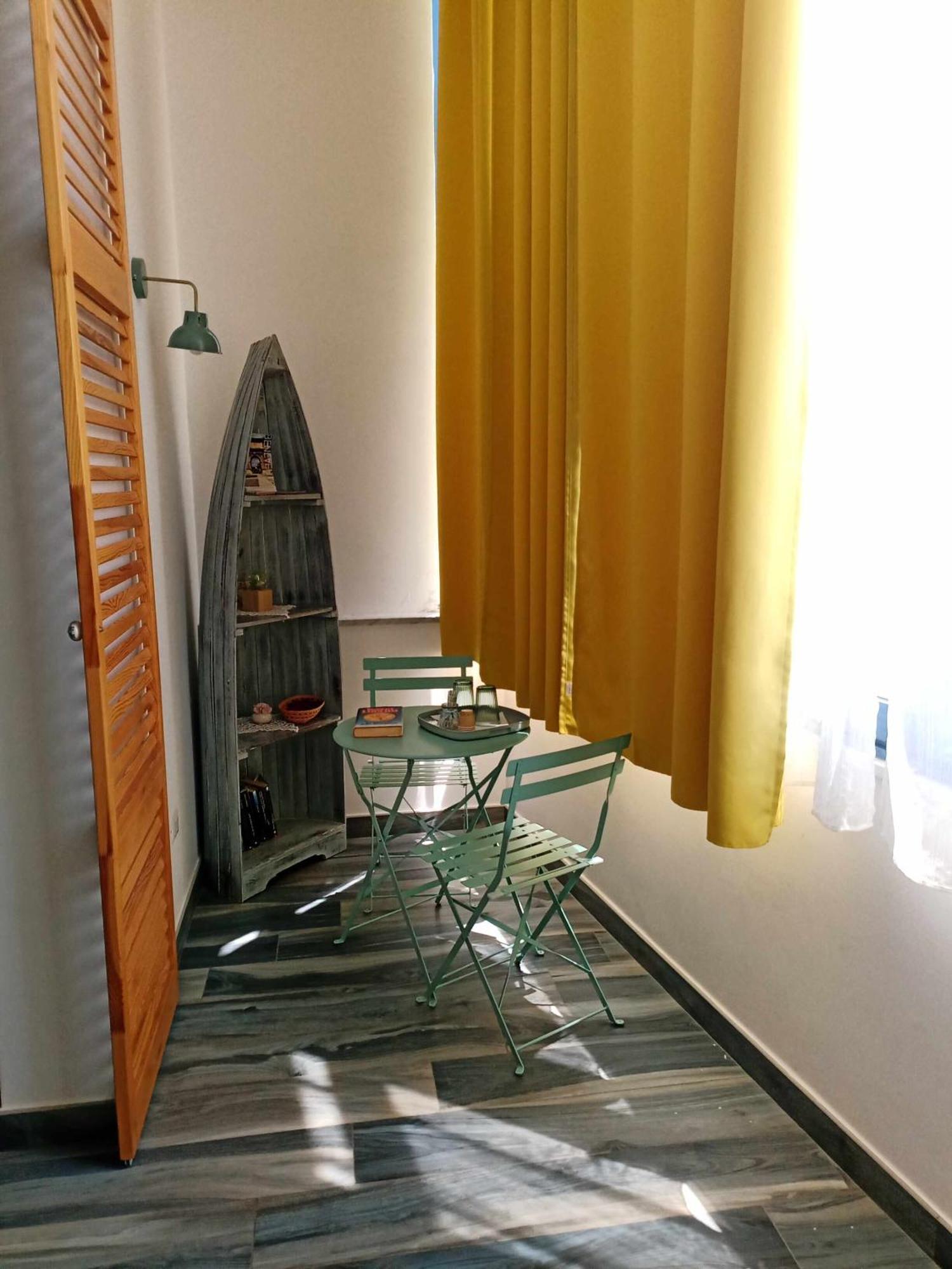 B&B Angelica Bacoli Buitenkant foto
