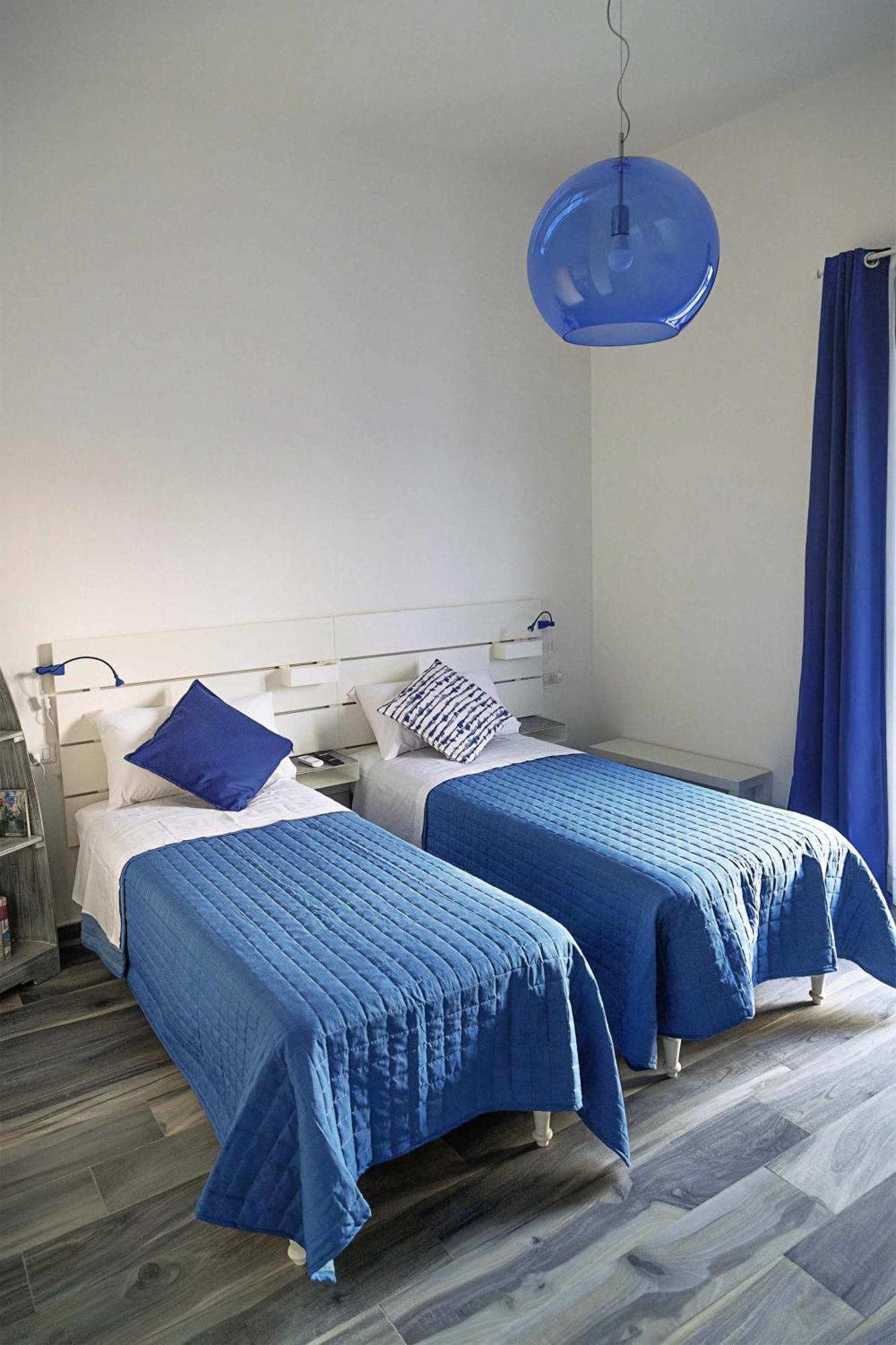 B&B Angelica Bacoli Buitenkant foto