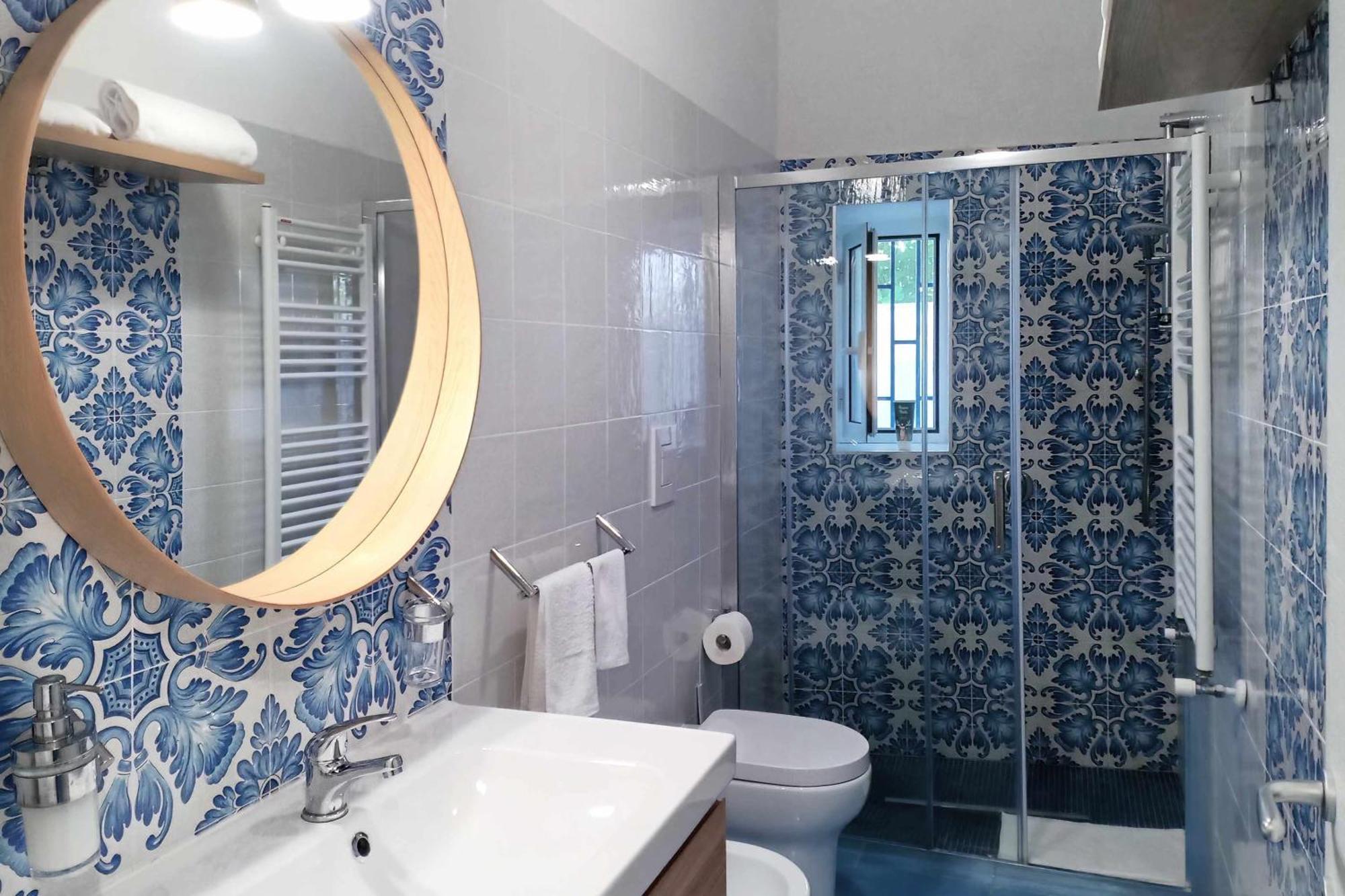 B&B Angelica Bacoli Buitenkant foto
