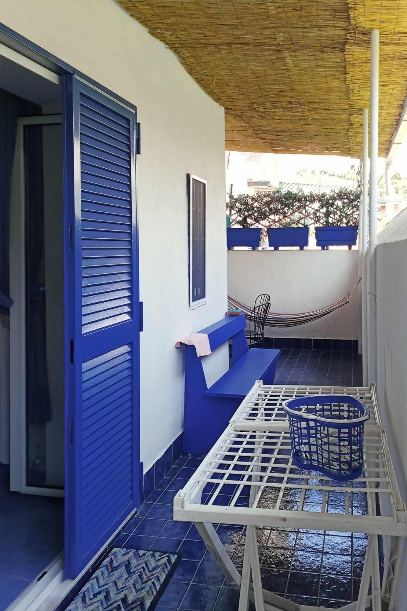 B&B Angelica Bacoli Buitenkant foto